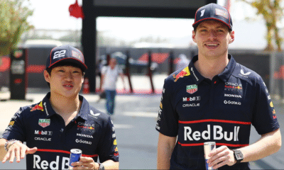 Yuki Tsunoda Says Gap to Max Verstappen Is “Closing” Despite Tough Hungarian GP as Red Bull 2026 Decision Looms